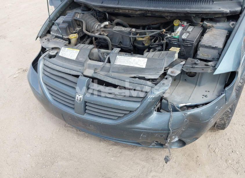 Photo 6 of 2006 Dodge Grand CARAVAN SXT (VIN 2D4GP44L96R744638)