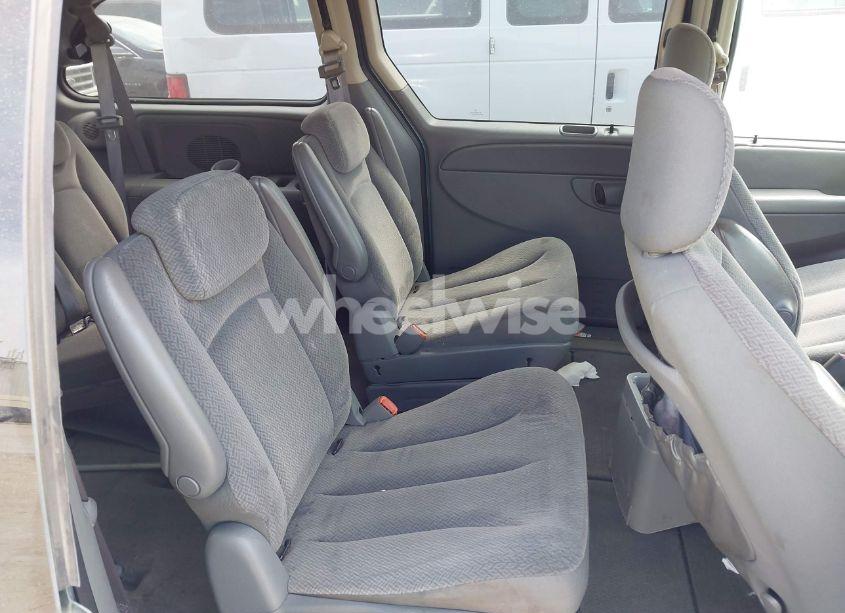 Photo 8 of 2006 Dodge Grand CARAVAN SXT (VIN 2D4GP44L96R744638)