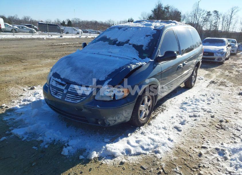 Photo 2 of 2006 Dodge Grand CARAVAN SXT (VIN 2D4GP44L96R774268)