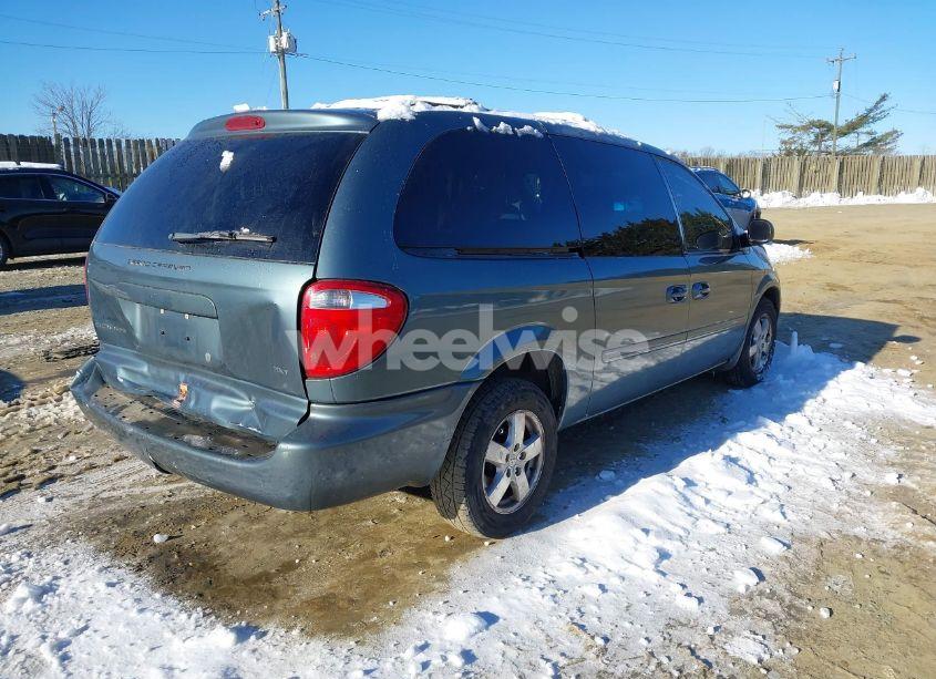 Photo 4 of 2006 Dodge Grand CARAVAN SXT (VIN 2D4GP44L96R774268)