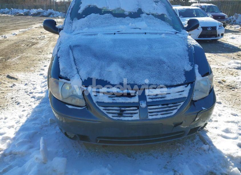 Photo 6 of 2006 Dodge Grand CARAVAN SXT (VIN 2D4GP44L96R774268)