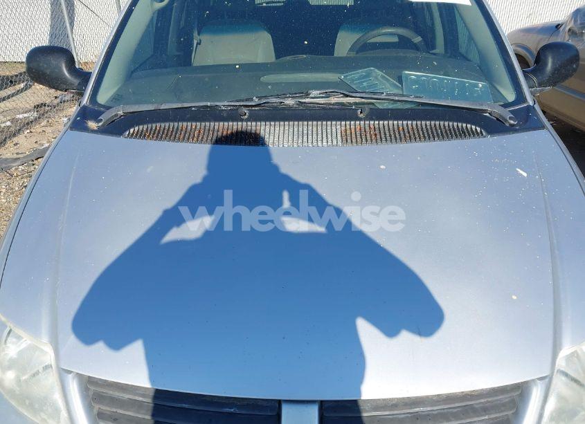 Photo 10 of 2006 Dodge Grand CARAVAN SXT (VIN 2D4GP44L96R896421)