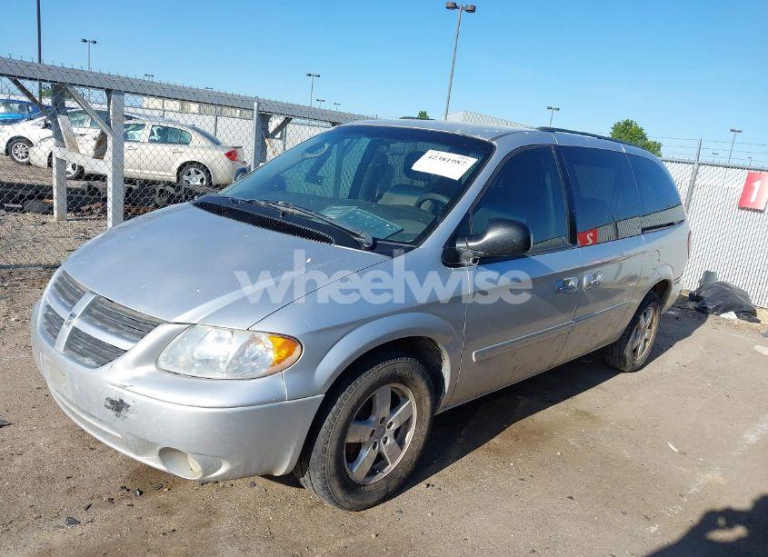 Photo 2 of 2006 Dodge Grand CARAVAN SXT (VIN 2D4GP44L96R896421)