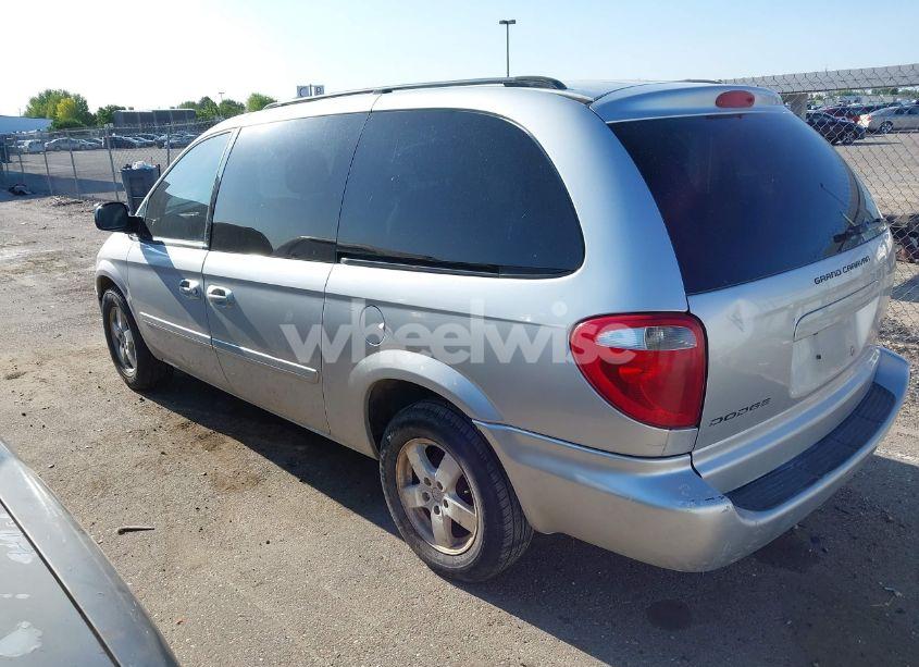 Photo 3 of 2006 Dodge Grand CARAVAN SXT (VIN 2D4GP44L96R896421)