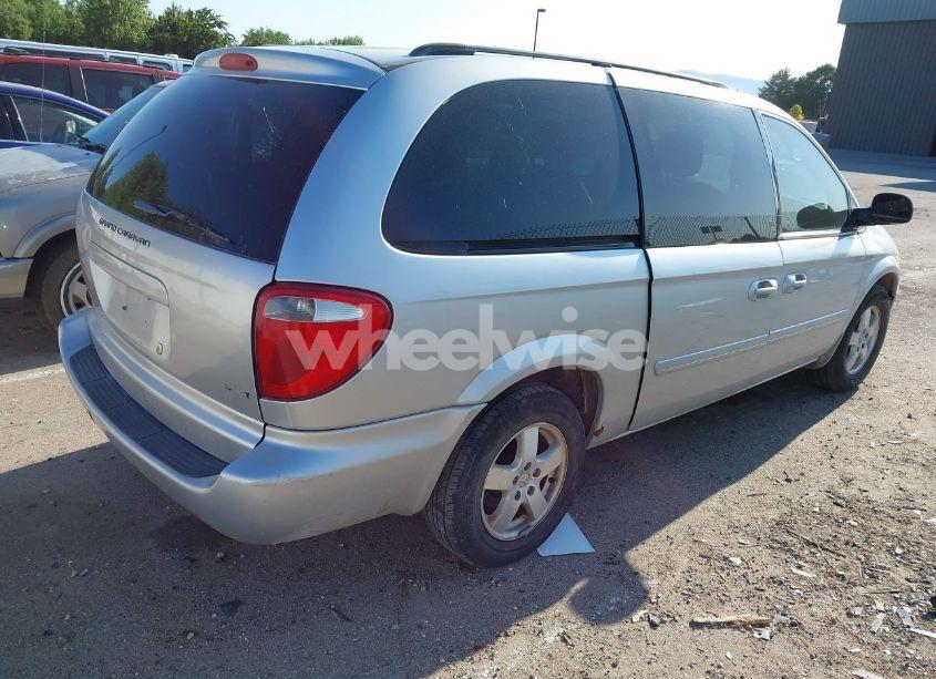 Photo 4 of 2006 Dodge Grand CARAVAN SXT (VIN 2D4GP44L96R896421)