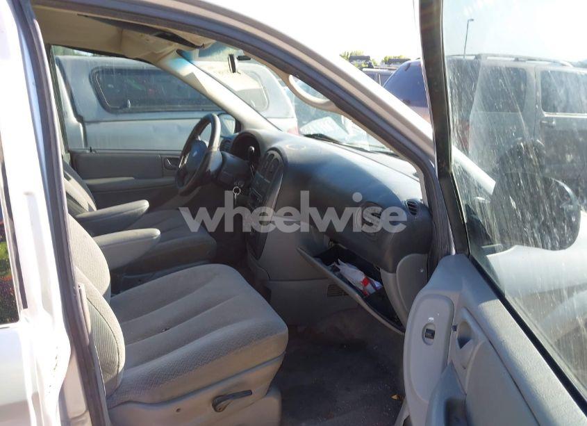 Photo 5 of 2006 Dodge Grand CARAVAN SXT (VIN 2D4GP44L96R896421)