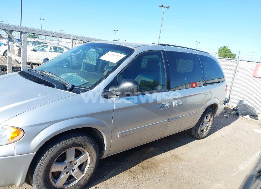 Photo 6 of 2006 Dodge Grand CARAVAN SXT (VIN 2D4GP44L96R896421)