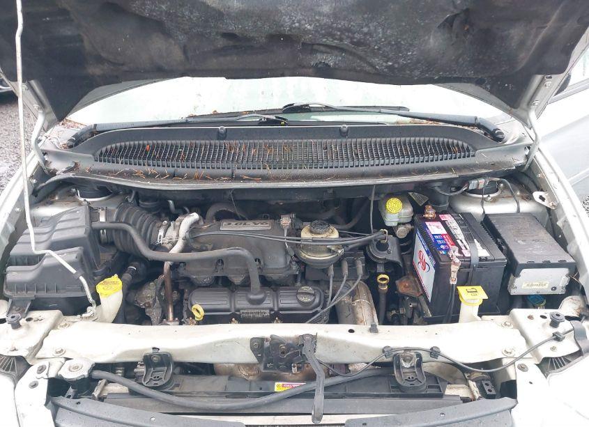 Photo 10 of 2007 Dodge Grand CARAVAN SXT (VIN 2D4GP44L97R155493)