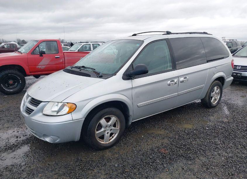 Photo 2 of 2007 Dodge Grand CARAVAN SXT (VIN 2D4GP44L97R155493)
