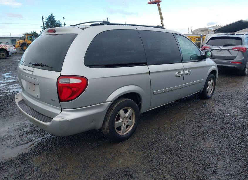 Photo 4 of 2007 Dodge Grand CARAVAN SXT (VIN 2D4GP44L97R155493)