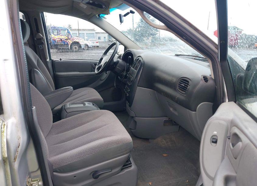 Photo 5 of 2007 Dodge Grand CARAVAN SXT (VIN 2D4GP44L97R155493)