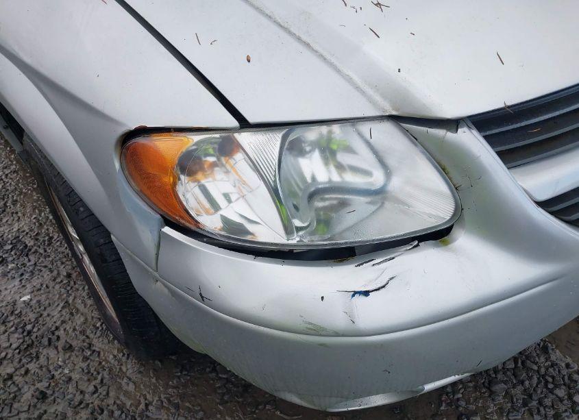 Photo 6 of 2007 Dodge Grand CARAVAN SXT (VIN 2D4GP44L97R155493)