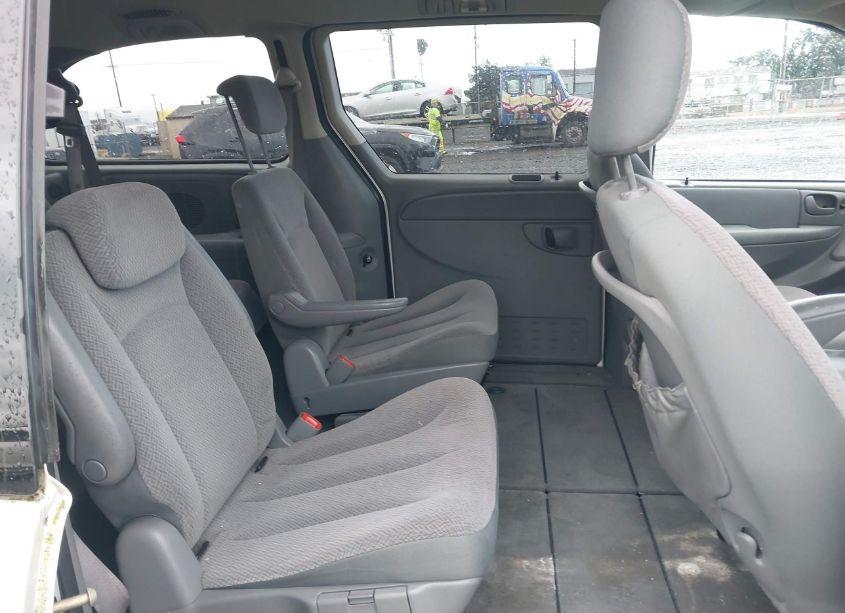 Photo 8 of 2007 Dodge Grand CARAVAN SXT (VIN 2D4GP44L97R155493)