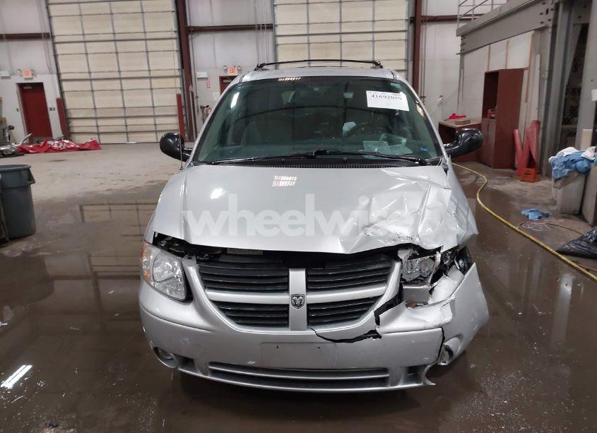 Photo 12 of 2007 Dodge Grand CARAVAN SXT (VIN 2D4GP44L97R188414)