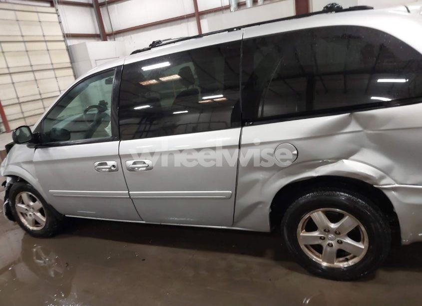 Photo 14 of 2007 Dodge Grand CARAVAN SXT (VIN 2D4GP44L97R188414)