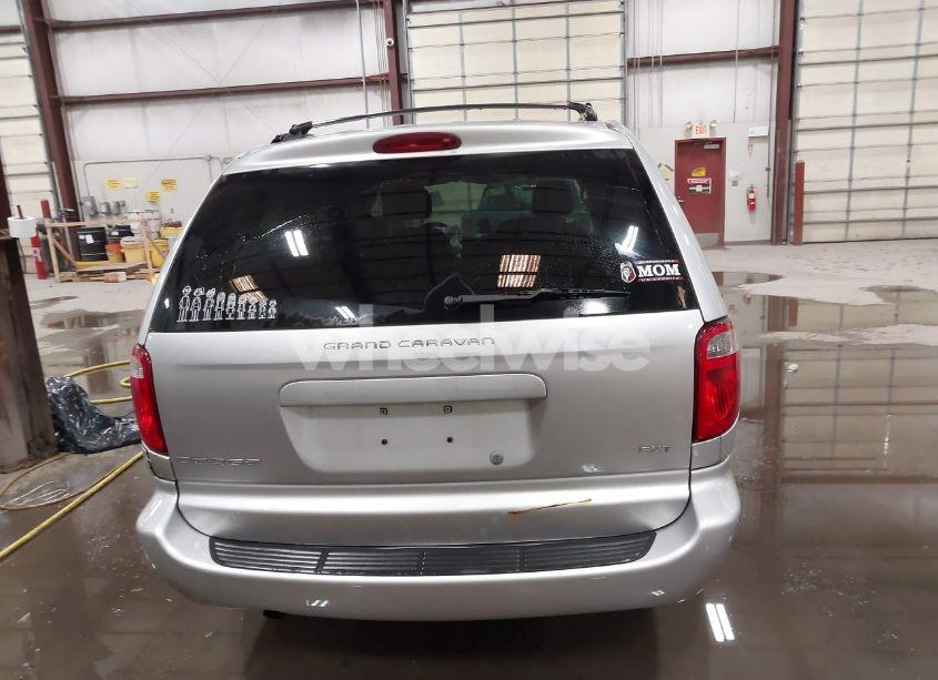 Photo 16 of 2007 Dodge Grand CARAVAN SXT (VIN 2D4GP44L97R188414)