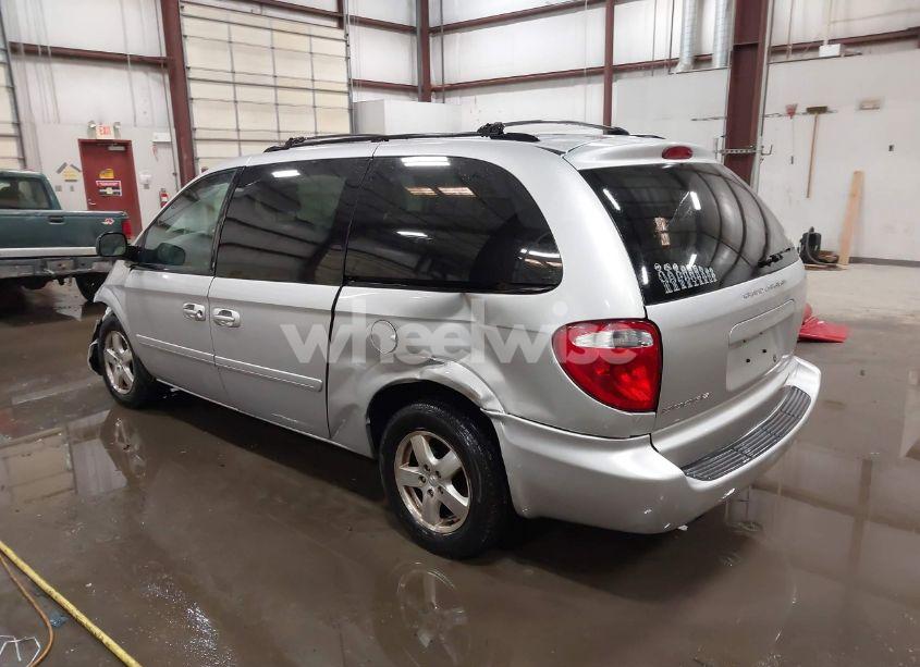 Photo 3 of 2007 Dodge Grand CARAVAN SXT (VIN 2D4GP44L97R188414)