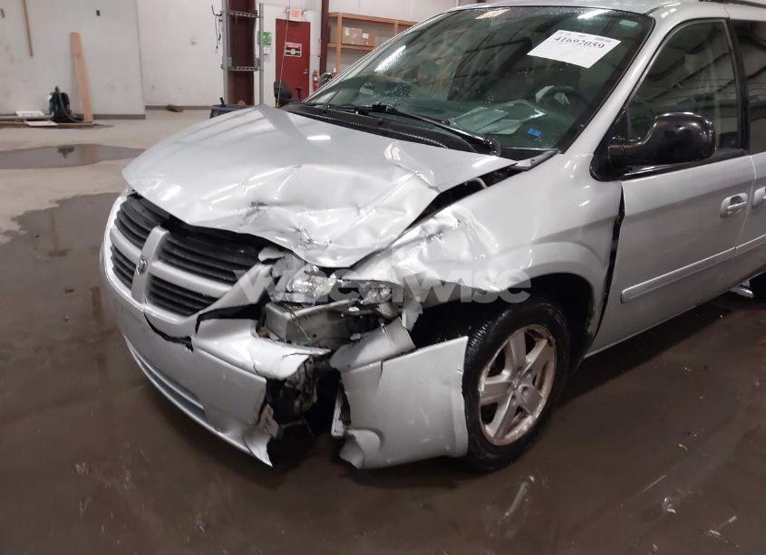 Photo 6 of 2007 Dodge Grand CARAVAN SXT (VIN 2D4GP44L97R188414)