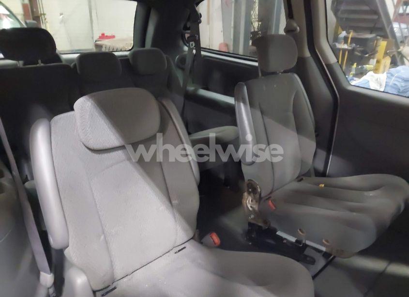 Photo 8 of 2007 Dodge Grand CARAVAN SXT (VIN 2D4GP44L97R188414)