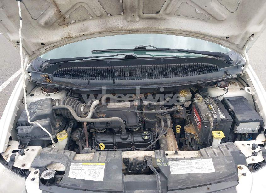 Photo 10 of 2007 Dodge Grand CARAVAN SXT (VIN 2D4GP44L97R270045)