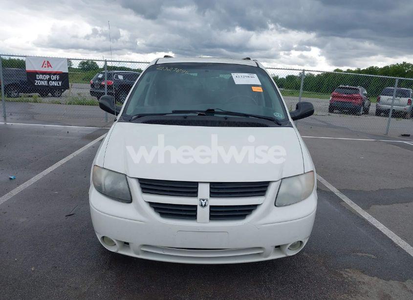 Photo 13 of 2007 Dodge Grand CARAVAN SXT (VIN 2D4GP44L97R270045)