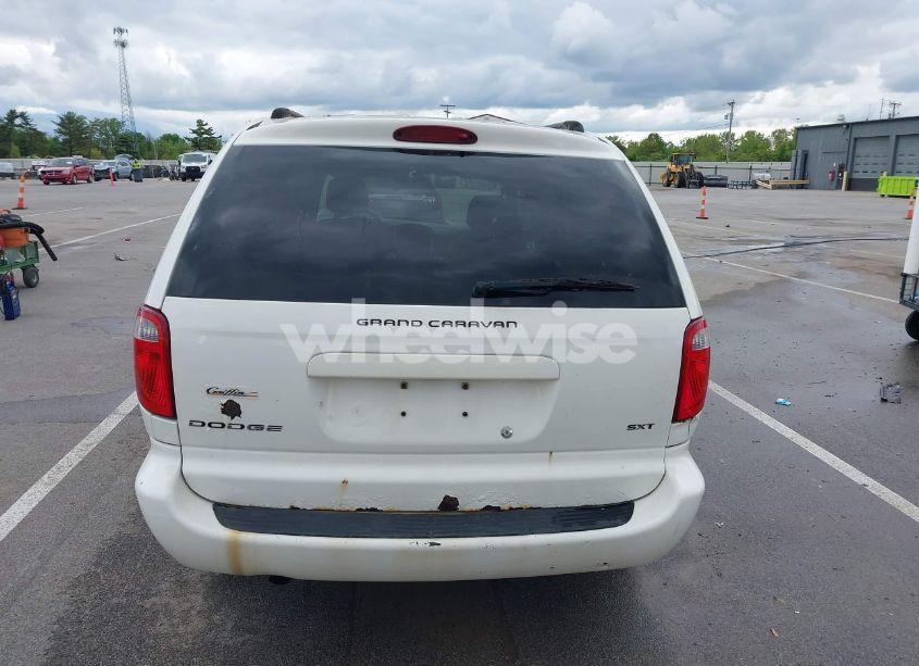 Photo 17 of 2007 Dodge Grand CARAVAN SXT (VIN 2D4GP44L97R270045)