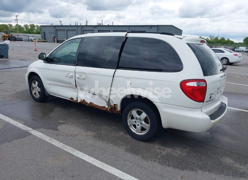 Photo 3 of 2007 Dodge Grand CARAVAN SXT (VIN 2D4GP44L97R270045)