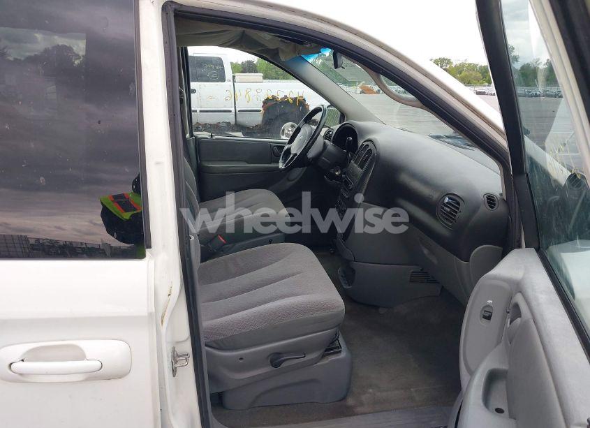 Photo 5 of 2007 Dodge Grand CARAVAN SXT (VIN 2D4GP44L97R270045)