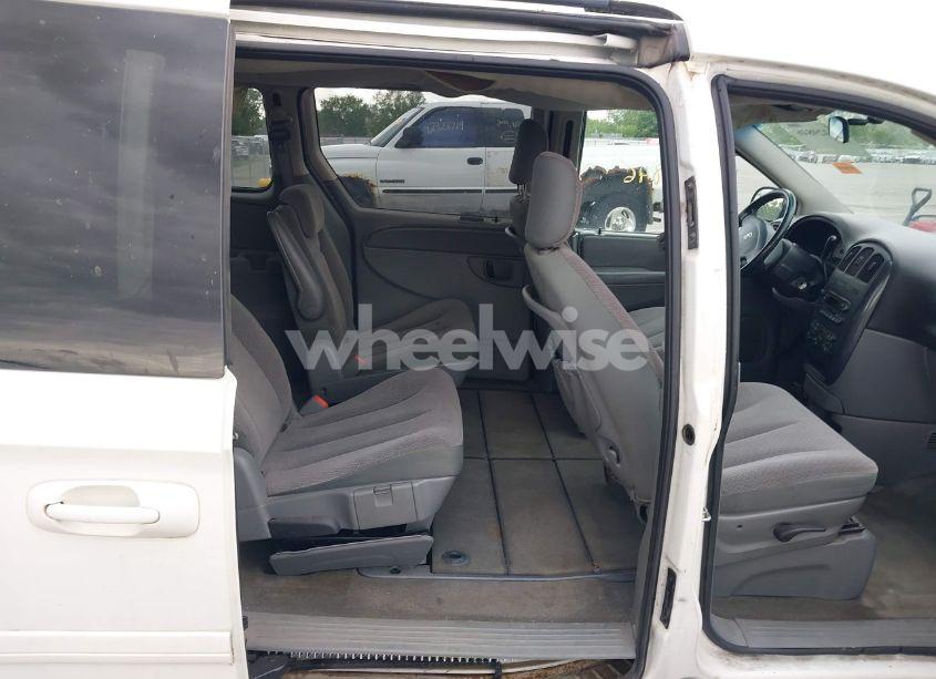 Photo 8 of 2007 Dodge Grand CARAVAN SXT (VIN 2D4GP44L97R270045)