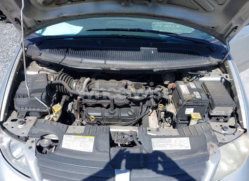 Photo 10 of 2007 Dodge Grand CARAVAN SXT (VIN 2D4GP44L97R292420)