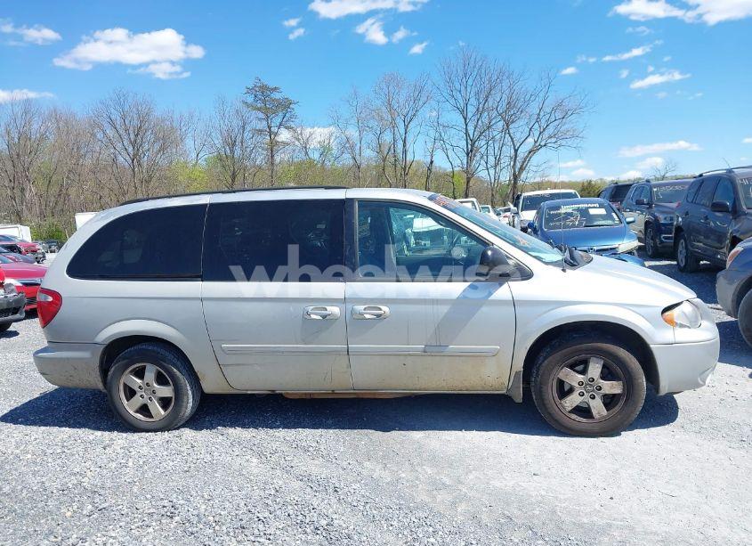 Photo 14 of 2007 Dodge Grand CARAVAN SXT (VIN 2D4GP44L97R292420)