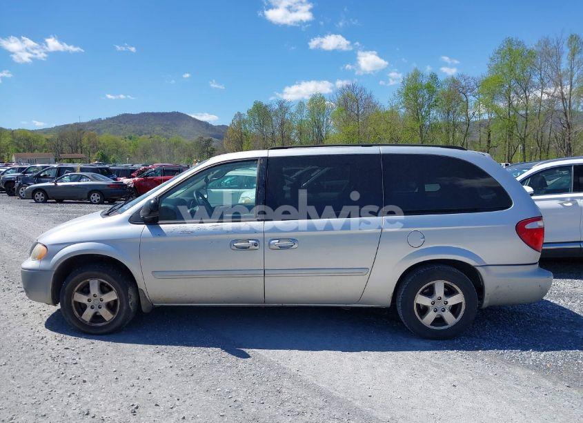 Photo 15 of 2007 Dodge Grand CARAVAN SXT (VIN 2D4GP44L97R292420)