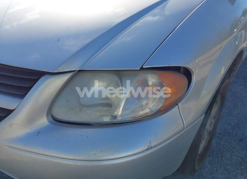 Photo 18 of 2007 Dodge Grand CARAVAN SXT (VIN 2D4GP44L97R292420)