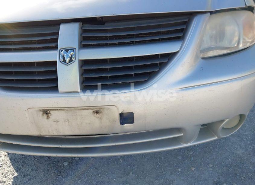 Photo 19 of 2007 Dodge Grand CARAVAN SXT (VIN 2D4GP44L97R292420)