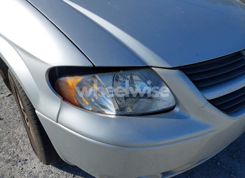 Photo 20 of 2007 Dodge Grand CARAVAN SXT (VIN 2D4GP44L97R292420)