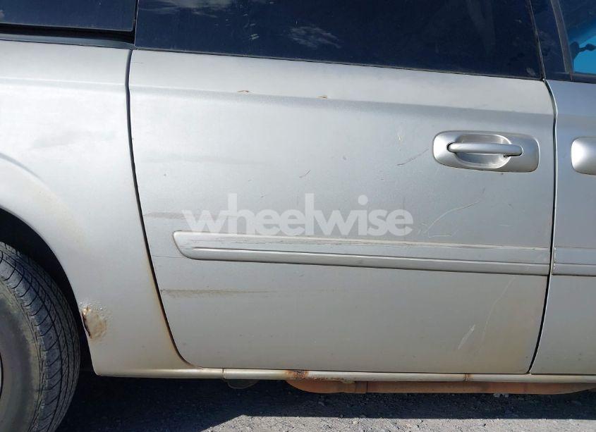 Photo 21 of 2007 Dodge Grand CARAVAN SXT (VIN 2D4GP44L97R292420)