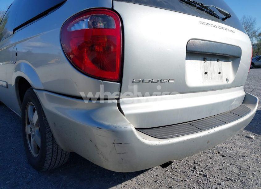 Photo 22 of 2007 Dodge Grand CARAVAN SXT (VIN 2D4GP44L97R292420)