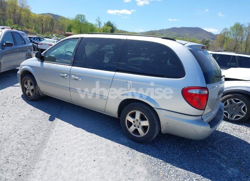 Photo 3 of 2007 Dodge Grand CARAVAN SXT (VIN 2D4GP44L97R292420)