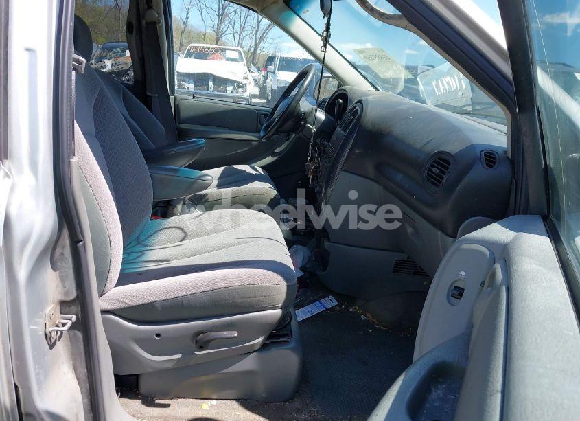 Photo 5 of 2007 Dodge Grand CARAVAN SXT (VIN 2D4GP44L97R292420)