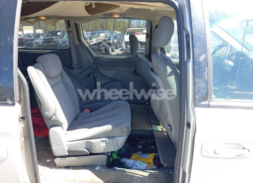 Photo 8 of 2007 Dodge Grand CARAVAN SXT (VIN 2D4GP44L97R292420)