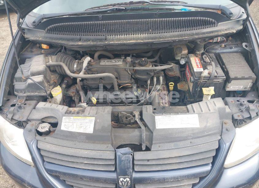 Photo 10 of 2007 Dodge Grand CARAVAN SXT (VIN 2D4GP44L97R348372)