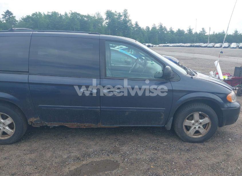 Photo 13 of 2007 Dodge Grand CARAVAN SXT (VIN 2D4GP44L97R348372)