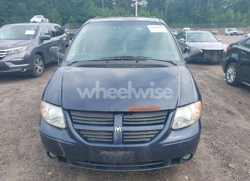 Photo 14 of 2007 Dodge Grand CARAVAN SXT (VIN 2D4GP44L97R348372)