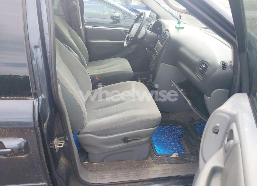 Photo 5 of 2007 Dodge Grand CARAVAN SXT (VIN 2D4GP44L97R348372)