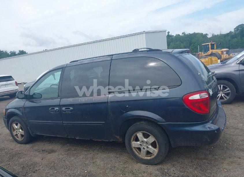 Photo 6 of 2007 Dodge Grand CARAVAN SXT (VIN 2D4GP44L97R348372)