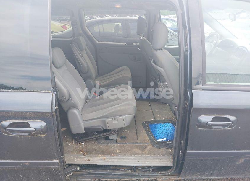 Photo 8 of 2007 Dodge Grand CARAVAN SXT (VIN 2D4GP44L97R348372)