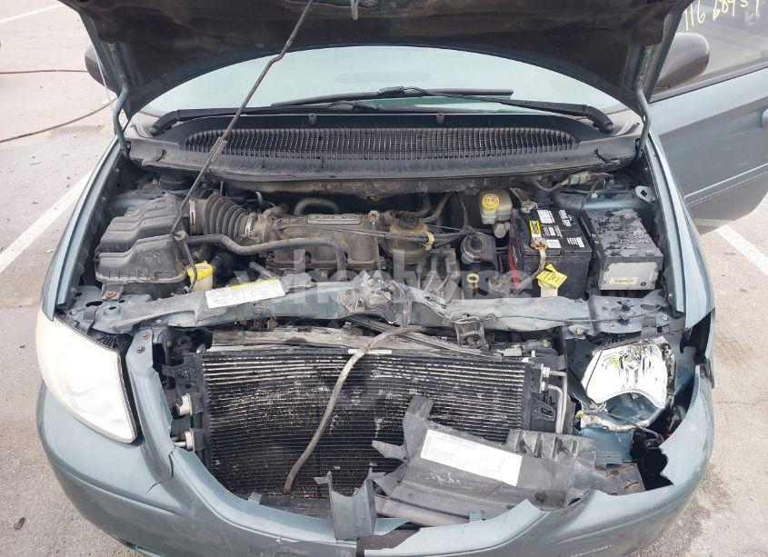 Photo 10 of 2005 Dodge Grand CARAVAN SXT (VIN 2D4GP44LX5R115310)