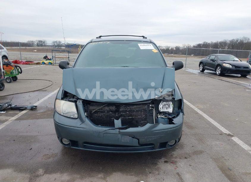 Photo 13 of 2005 Dodge Grand CARAVAN SXT (VIN 2D4GP44LX5R115310)