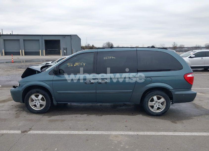 Photo 15 of 2005 Dodge Grand CARAVAN SXT (VIN 2D4GP44LX5R115310)