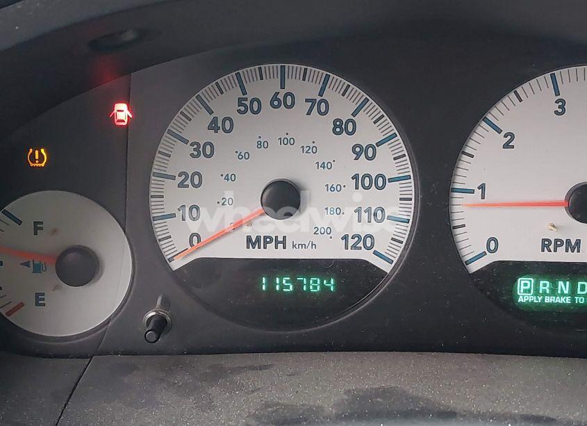 Photo 16 of 2005 Dodge Grand CARAVAN SXT (VIN 2D4GP44LX5R115310)